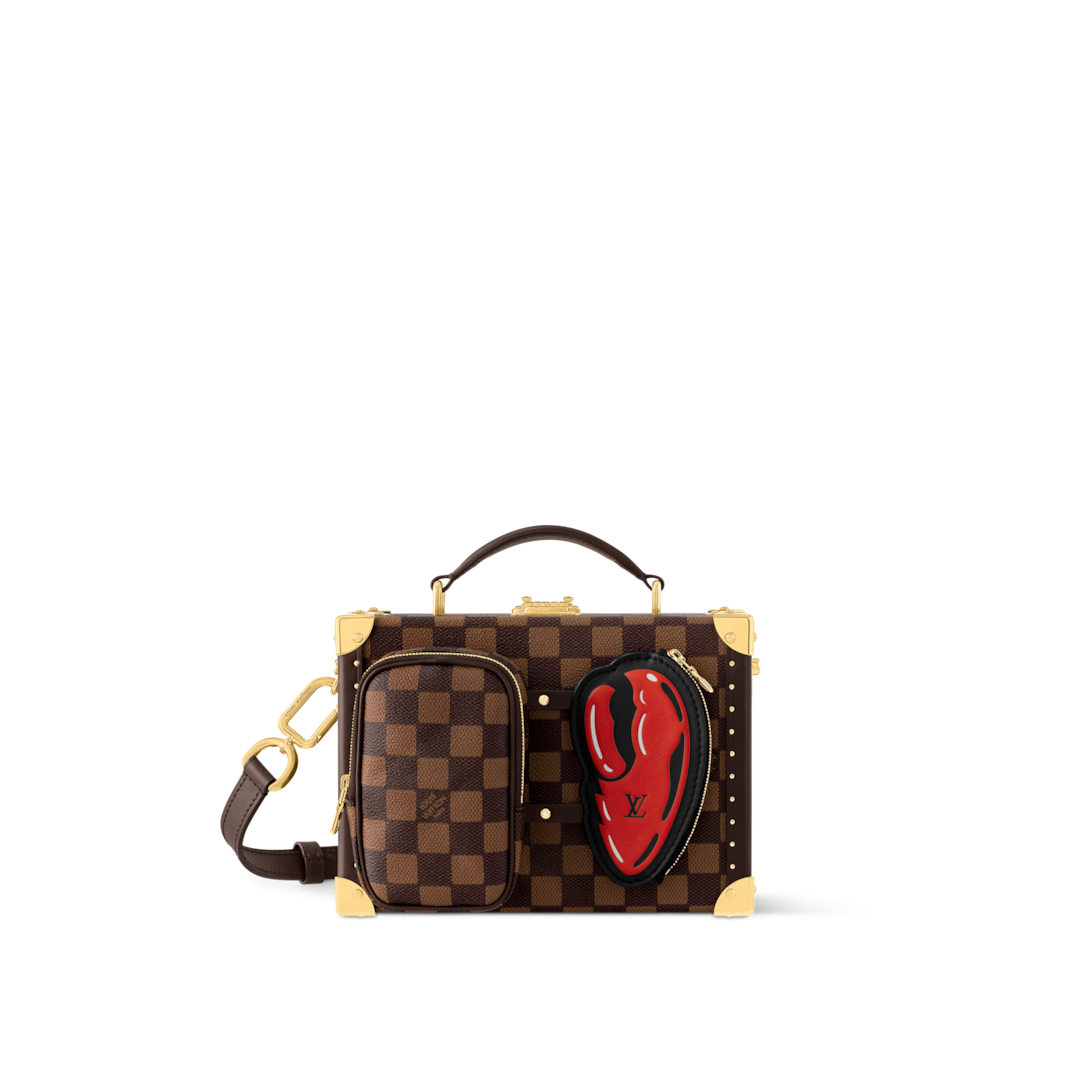 Sawagani Trunk Damier Other - Trunks and Boxes N40765 | LOUIS VUITTON